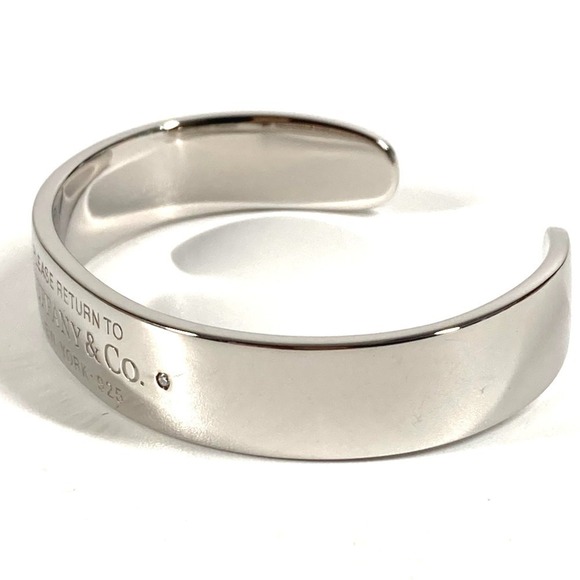 TIFFANY Silver Diamond